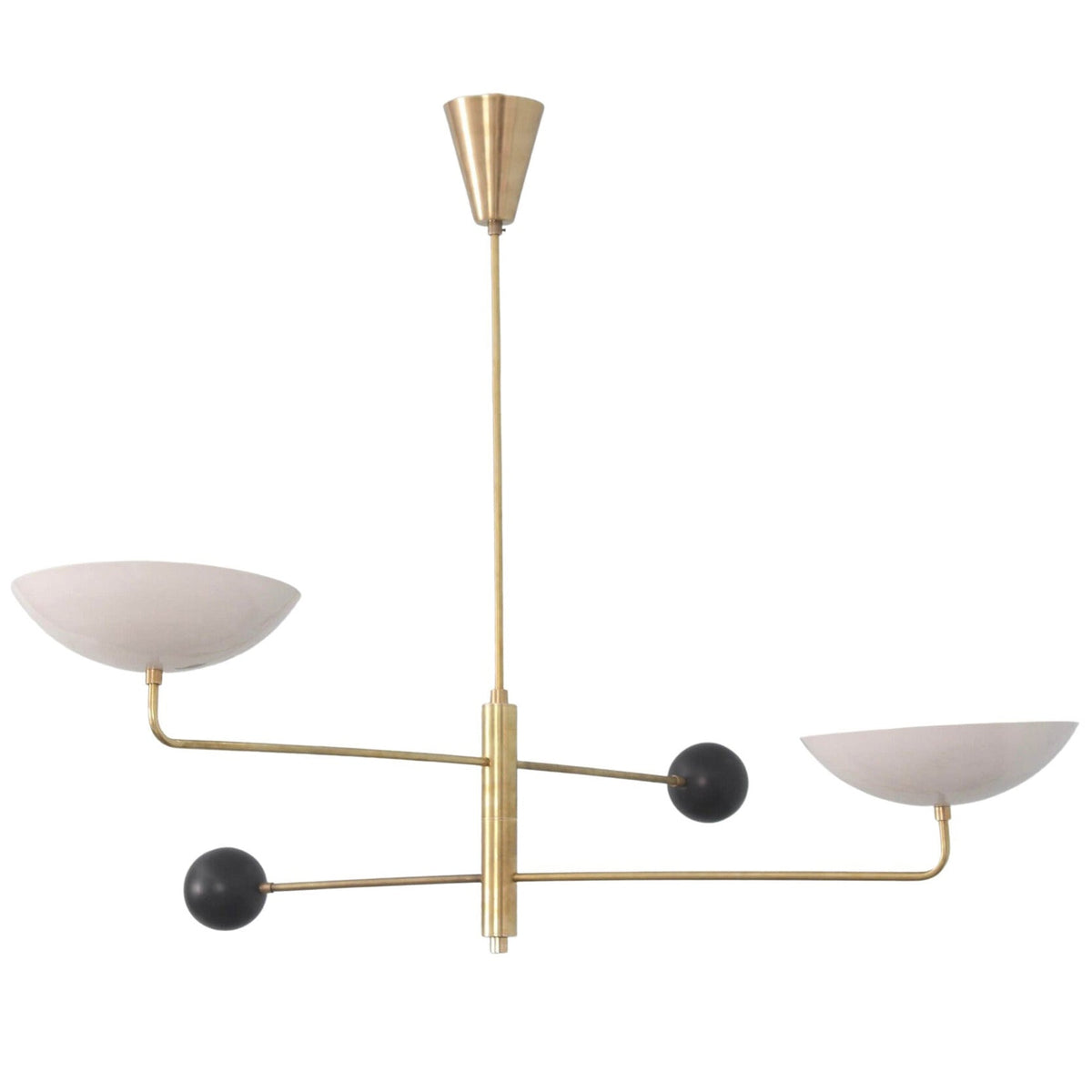 Zipitol Chandelier Sculptural Industrial