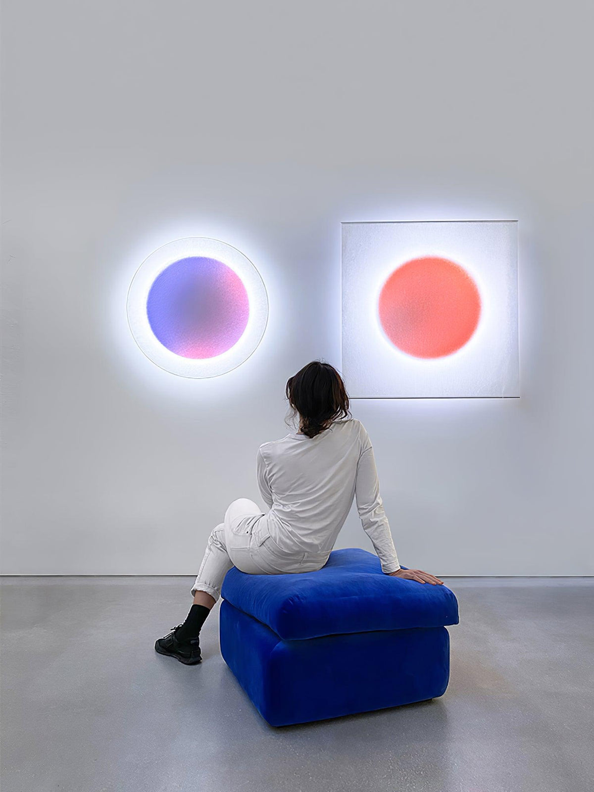 Calirira Solen Plug-in Wall Light