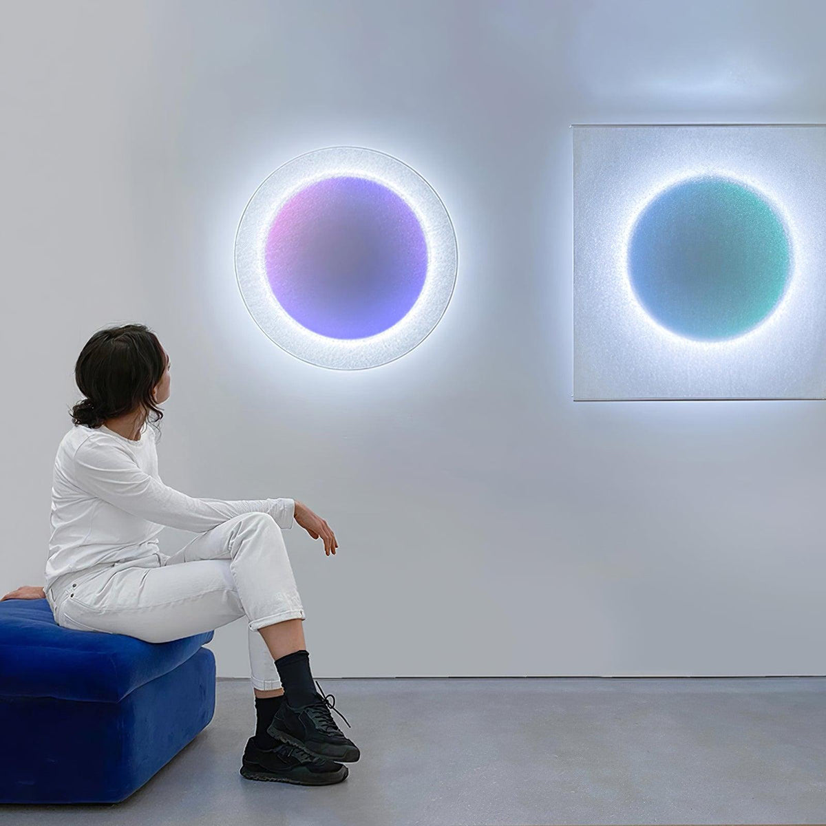 Calirira Solen Plug-in Wall Light