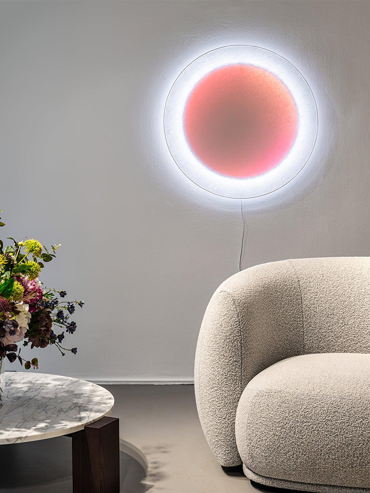 Calirira Solen Plug-in Wall Light