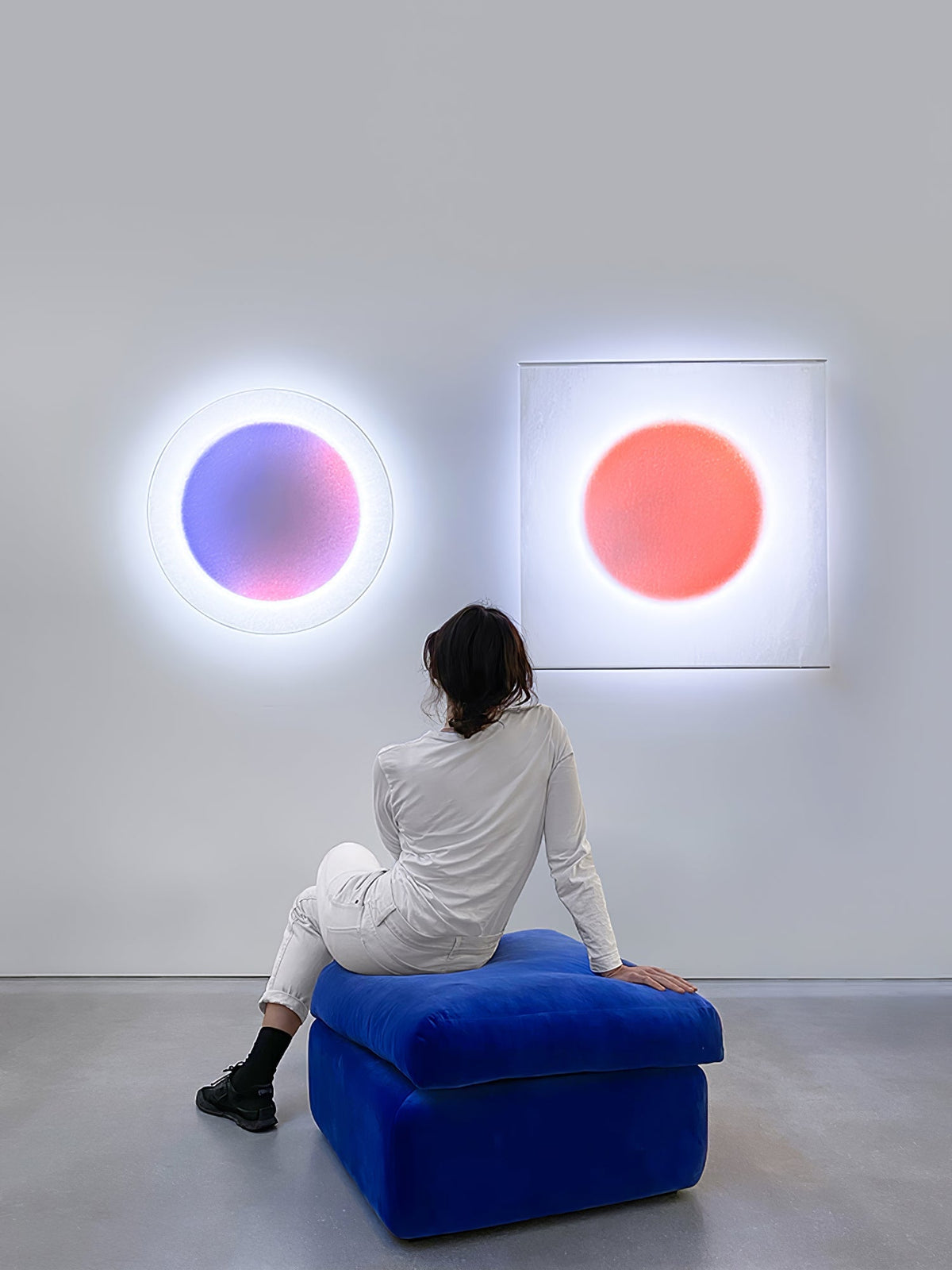 Calirira Solen Plug-in Wall Light