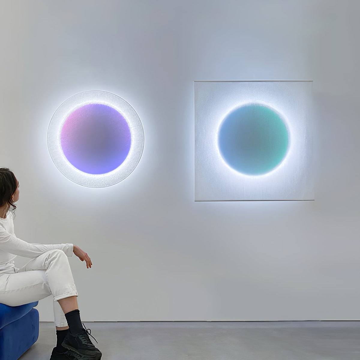 Calirira Solen Plug-in Wall Light