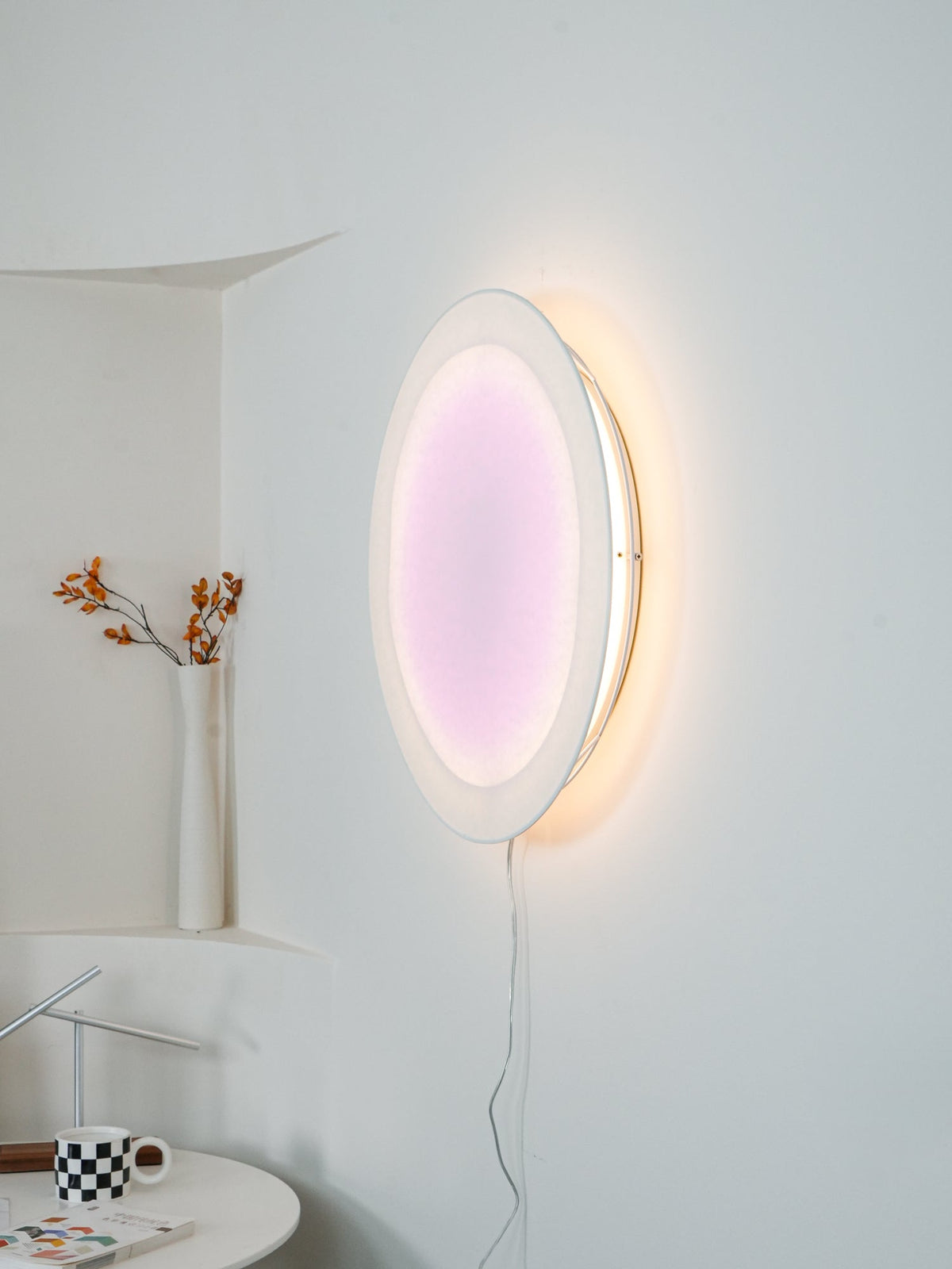 Calirira Solen Plug-in Wall Light