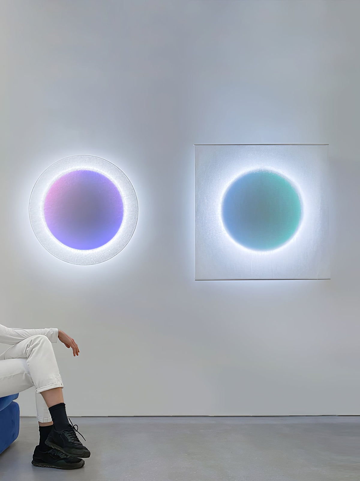 Calirira Solen Plug-in Wall Light
