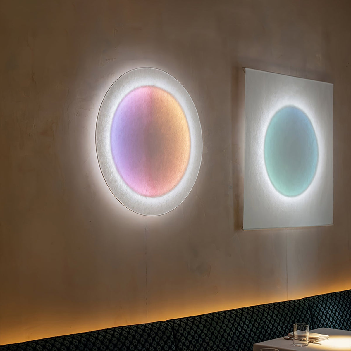 Calirira Solen Plug-in Wall Light