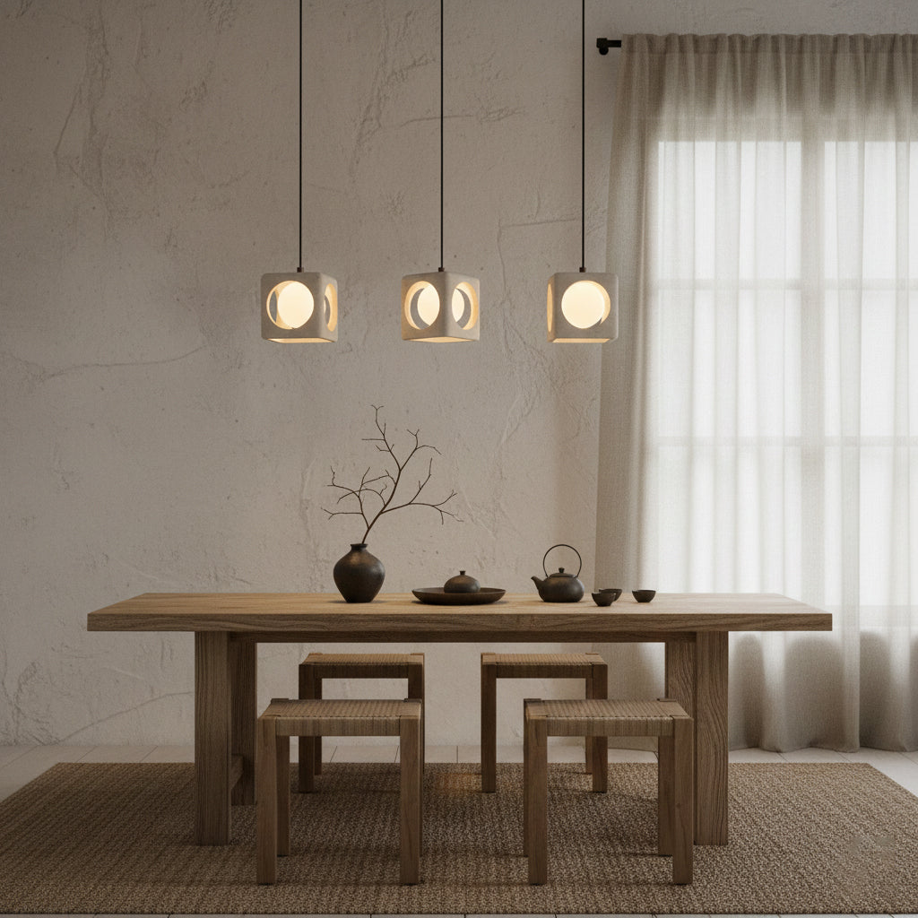 Flint Pendant Light