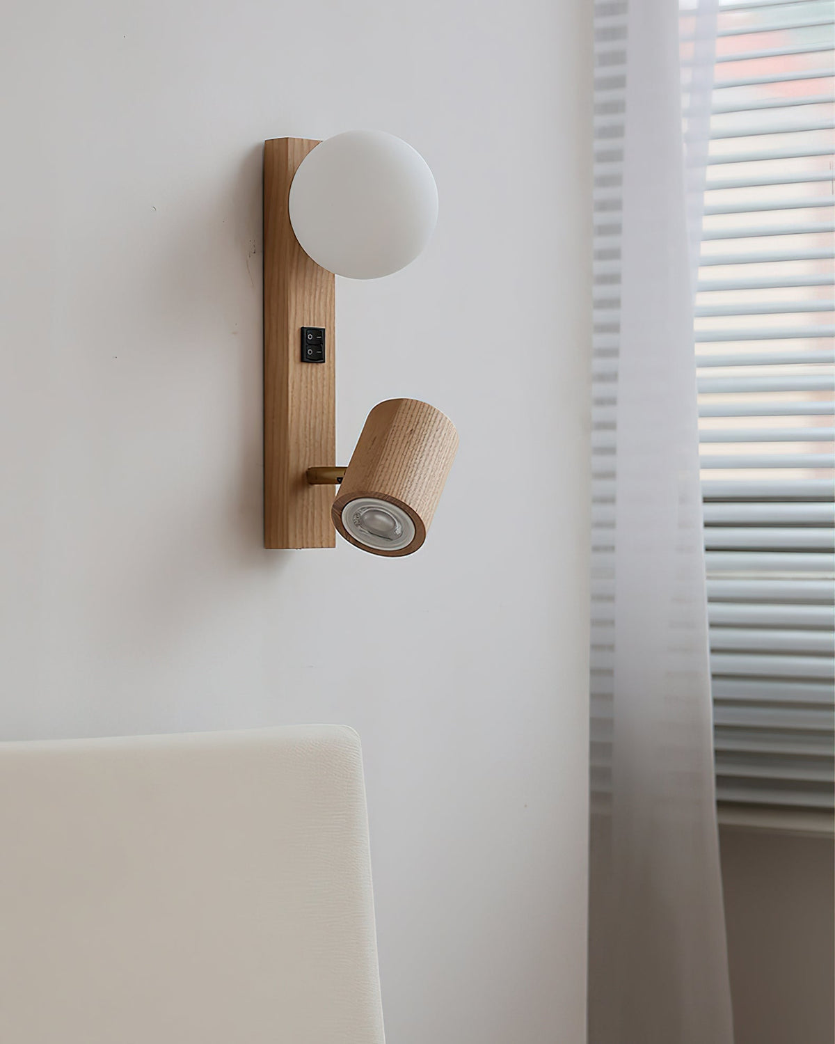 Rainer Wall Lamp