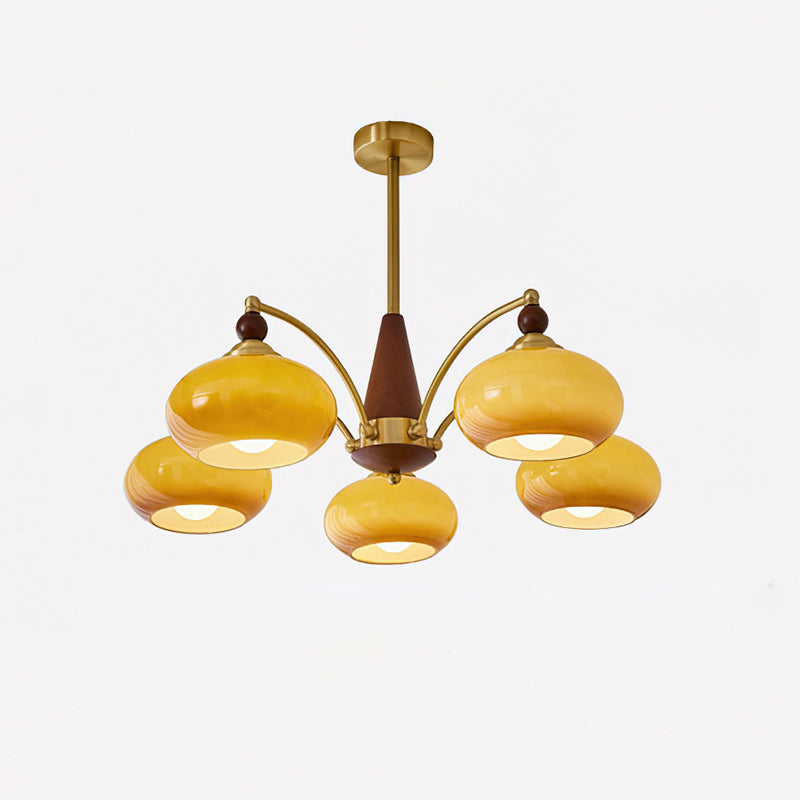 Nevurul Retro Chandelier Cluster