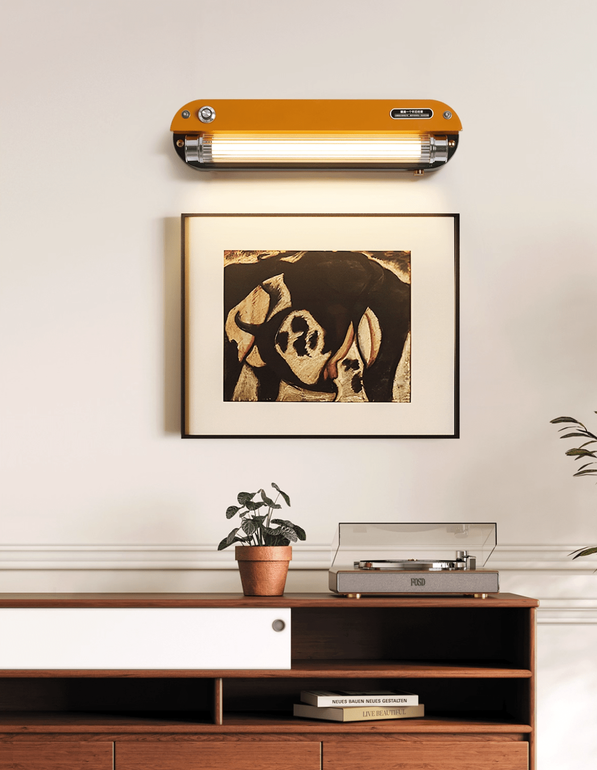 Calirielle Wall Lamp