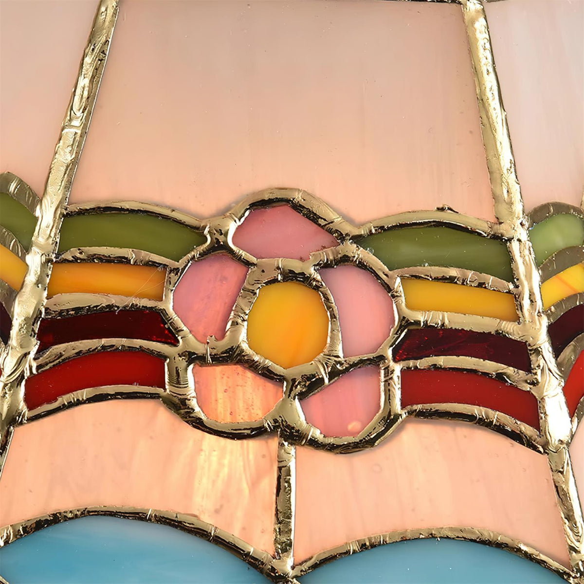 Getimar Pendant Lights Glass