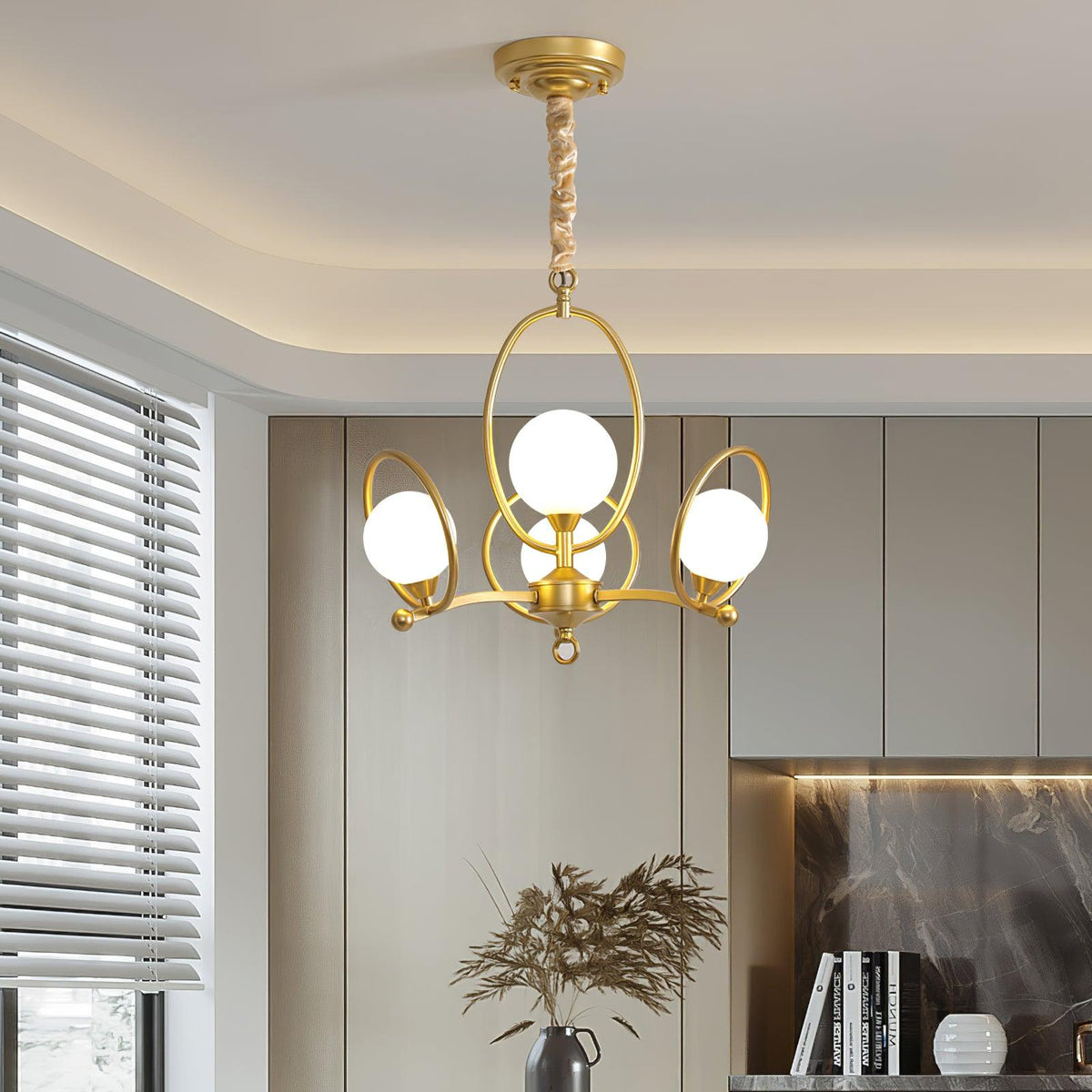 Soranian Chandelier