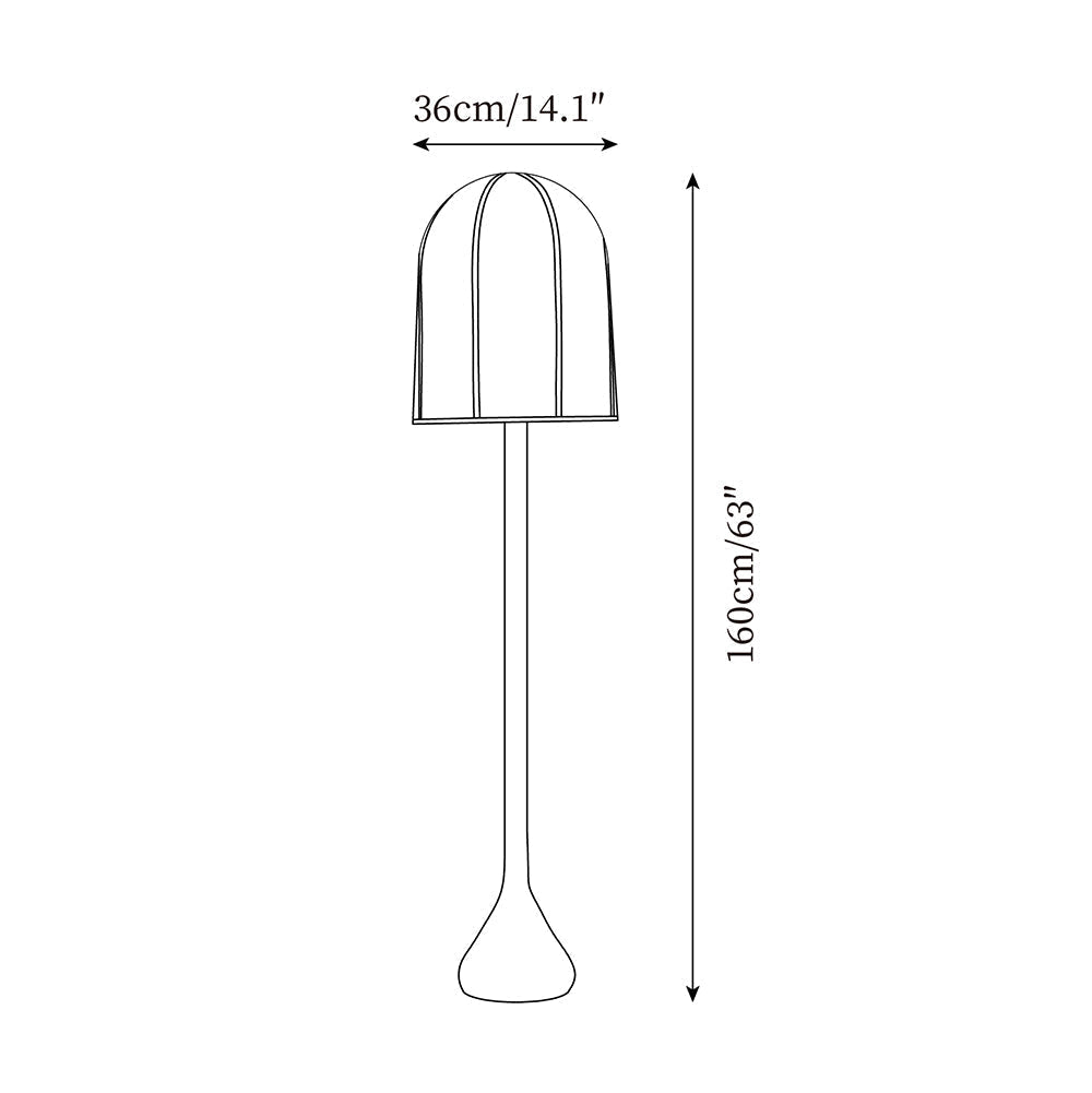 Aveneria Floor Lamp