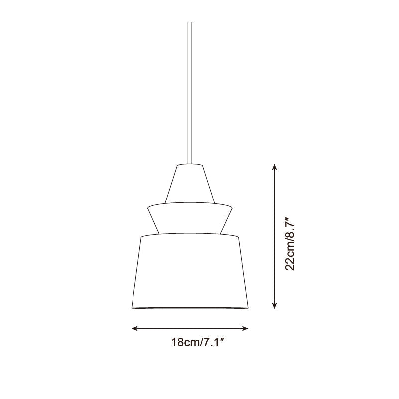 Ezion Pendant Light