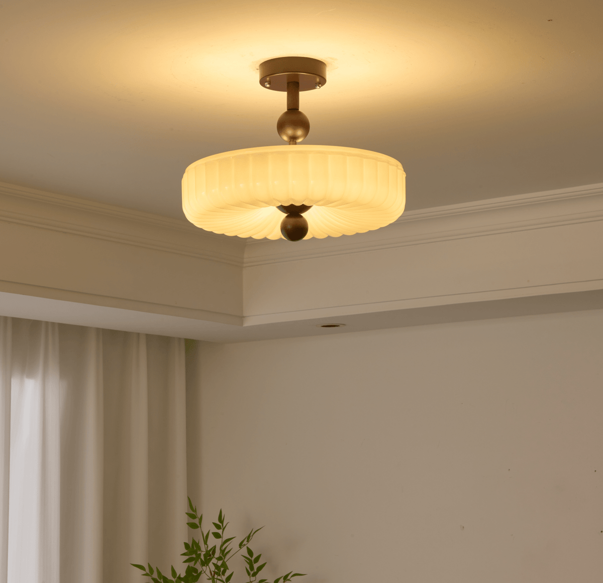Calia Bloom Ceiling Light