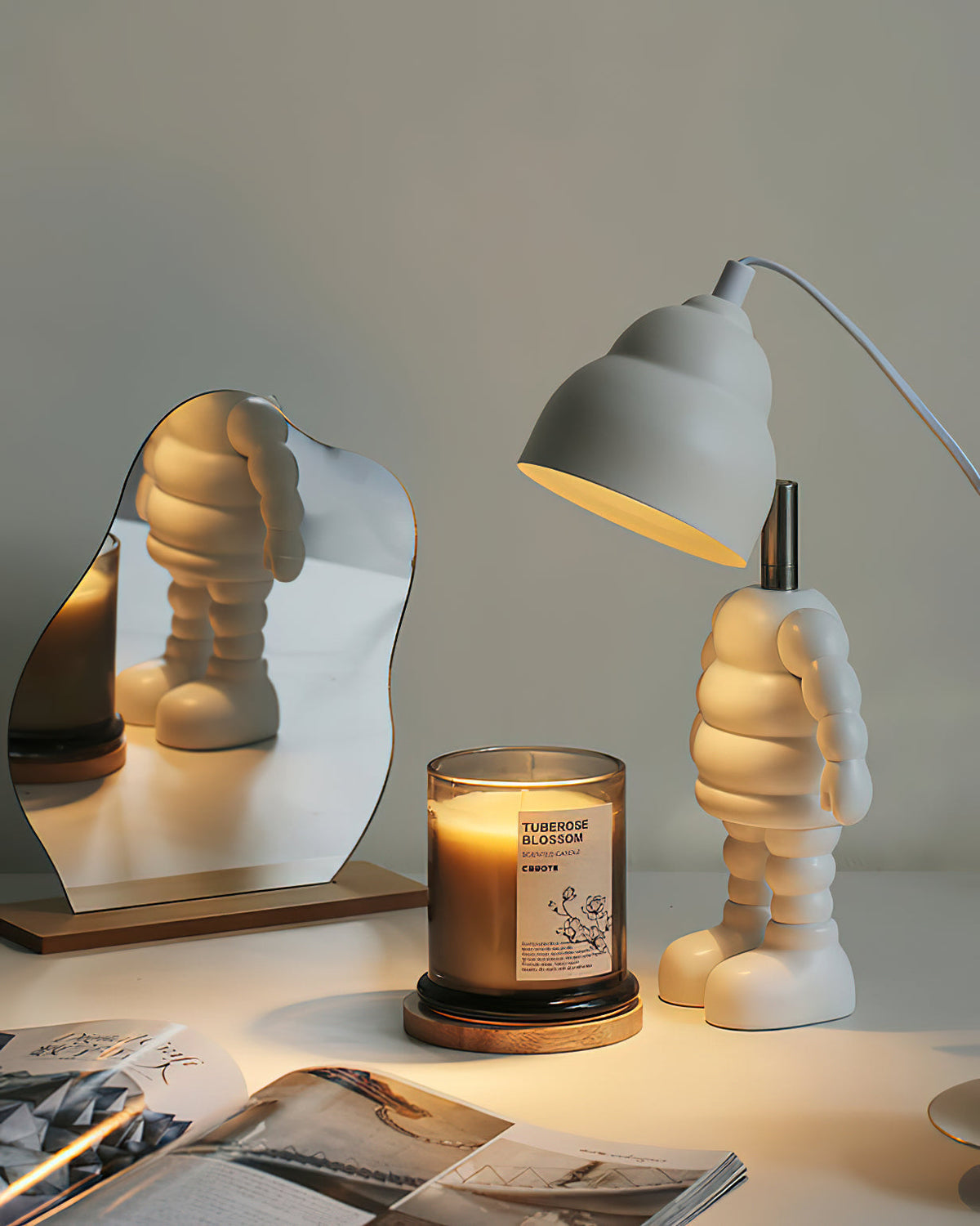 Teriueon Candle Warmer Lamp