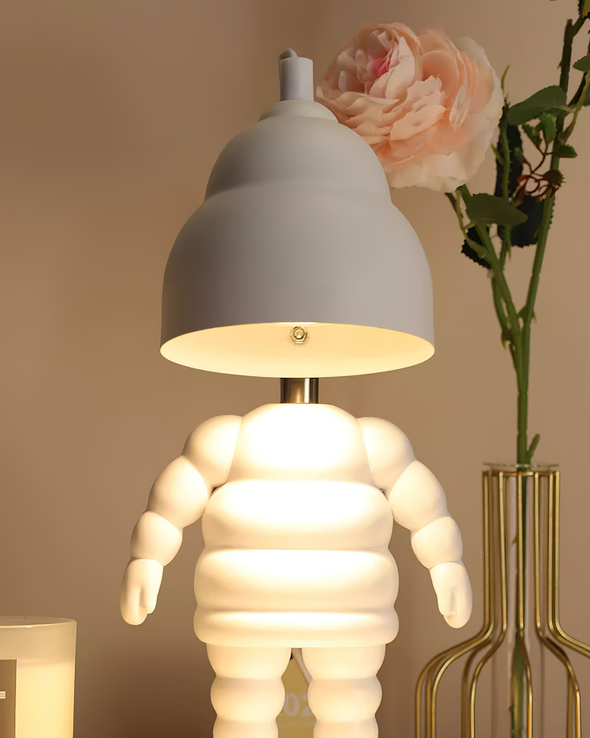Teriueon Candle Warmer Lamp