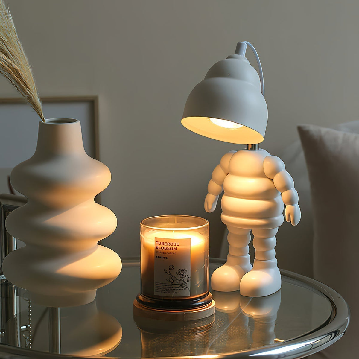 Teriueon Candle Warmer Lamp