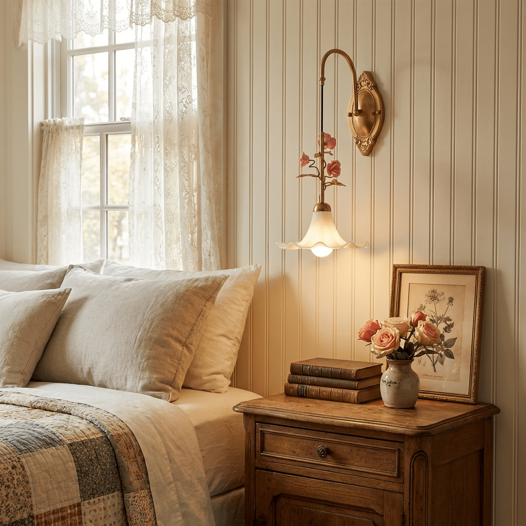 Virauaya Roswen Wall Lamp