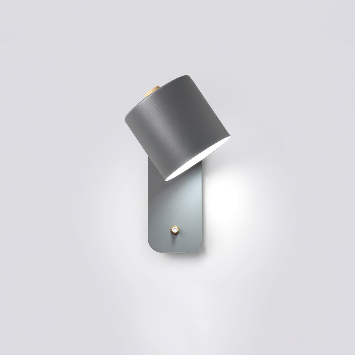 Bitamim Rotatable Cylinder Wall Lamp
