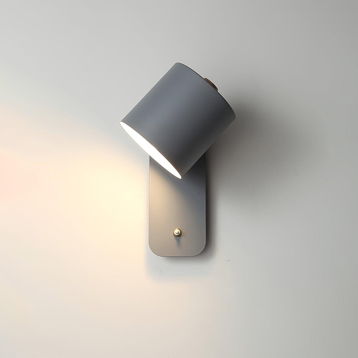 Bitamim Rotatable Cylinder Wall Lamp