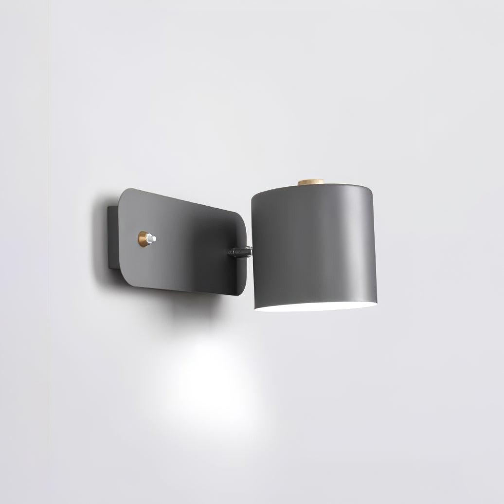 Bitamim Rotatable Cylinder Wall Lamp
