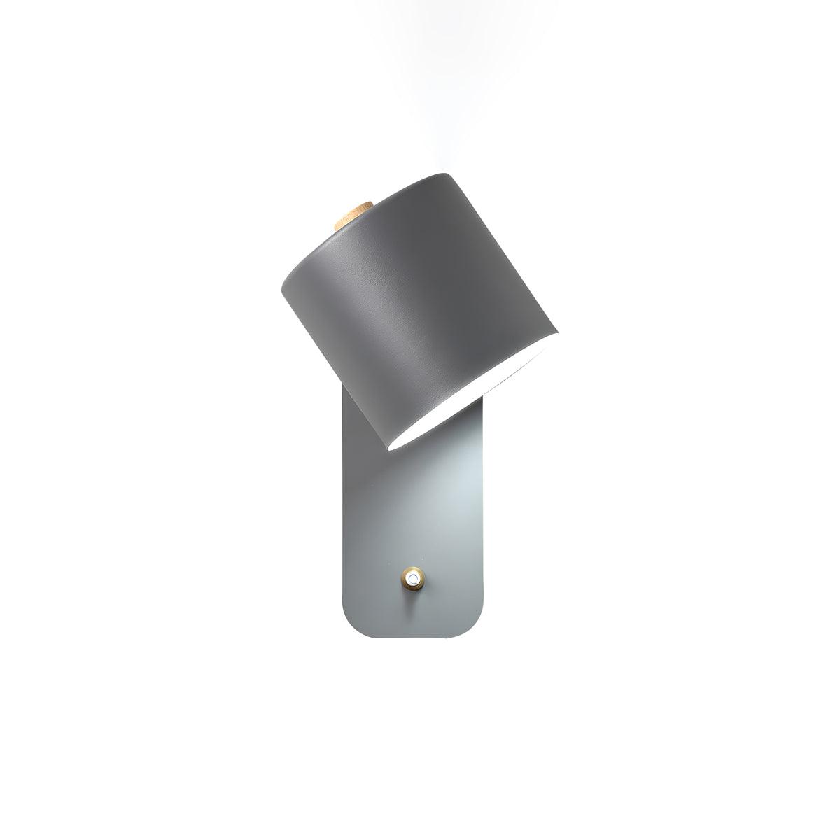 Bitamim Rotatable Cylinder Wall Lamp
