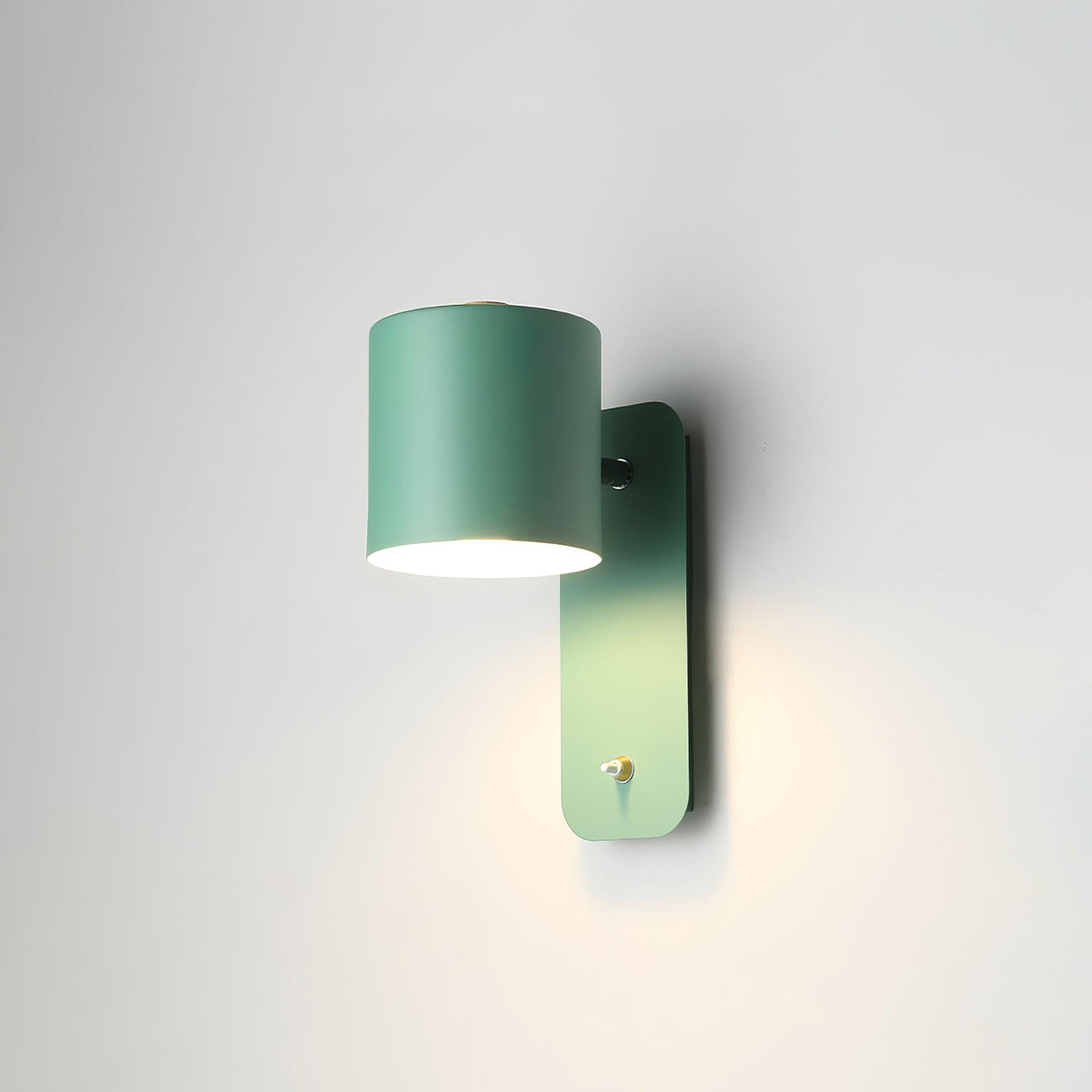 Bitamim Rotatable Cylinder Wall Lamp