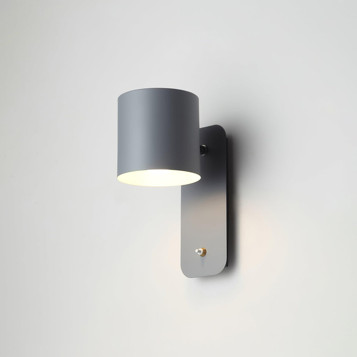 Bitamim Rotatable Cylinder Wall Lamp