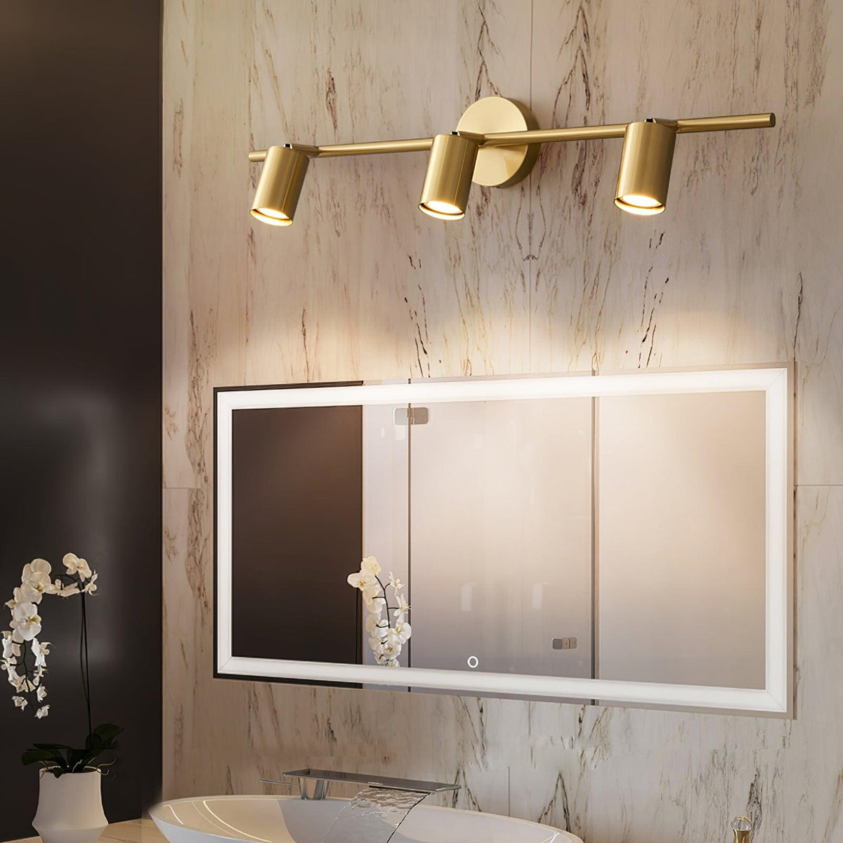 Elaivora Spotlight Wall Light