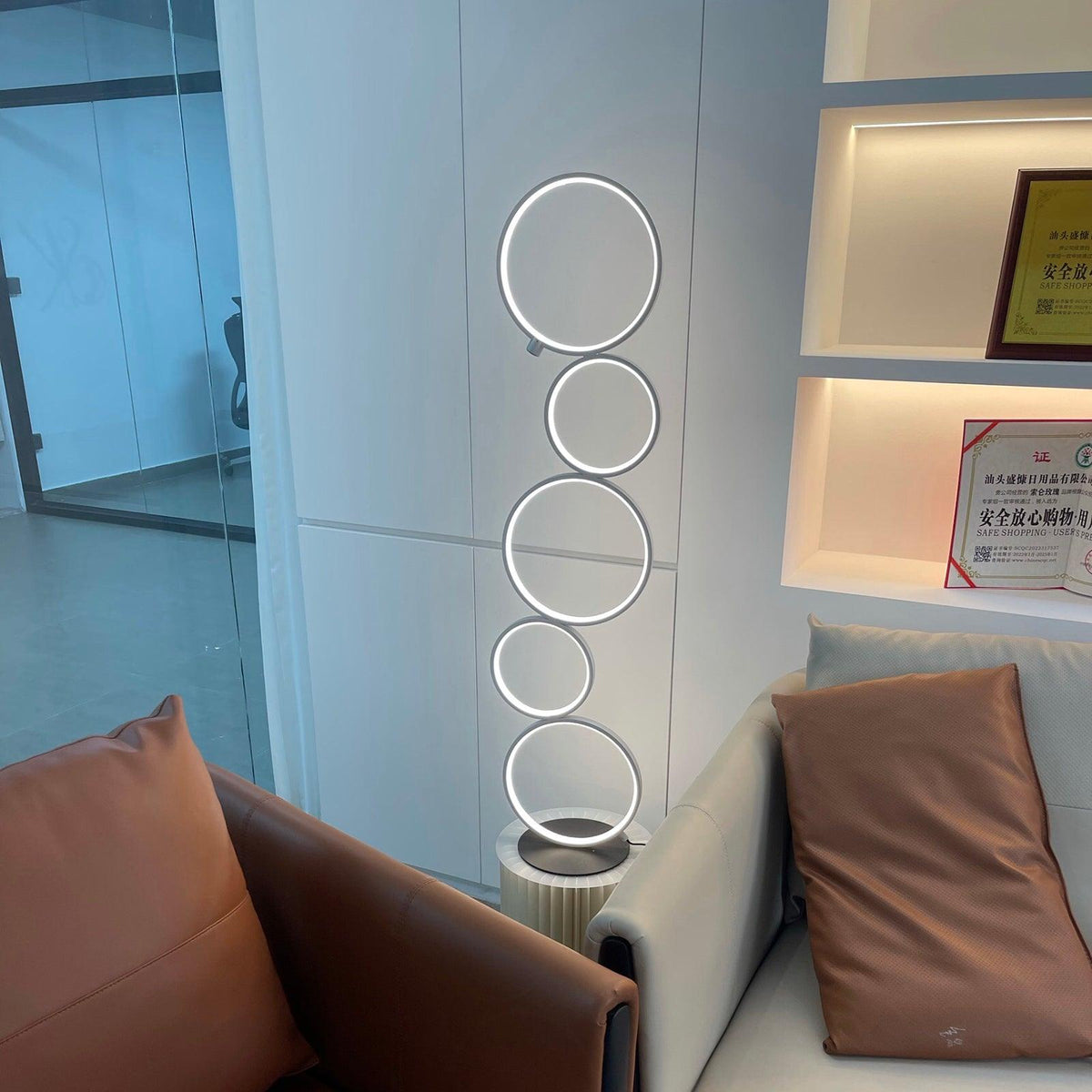 Noroaine Floor Lamp