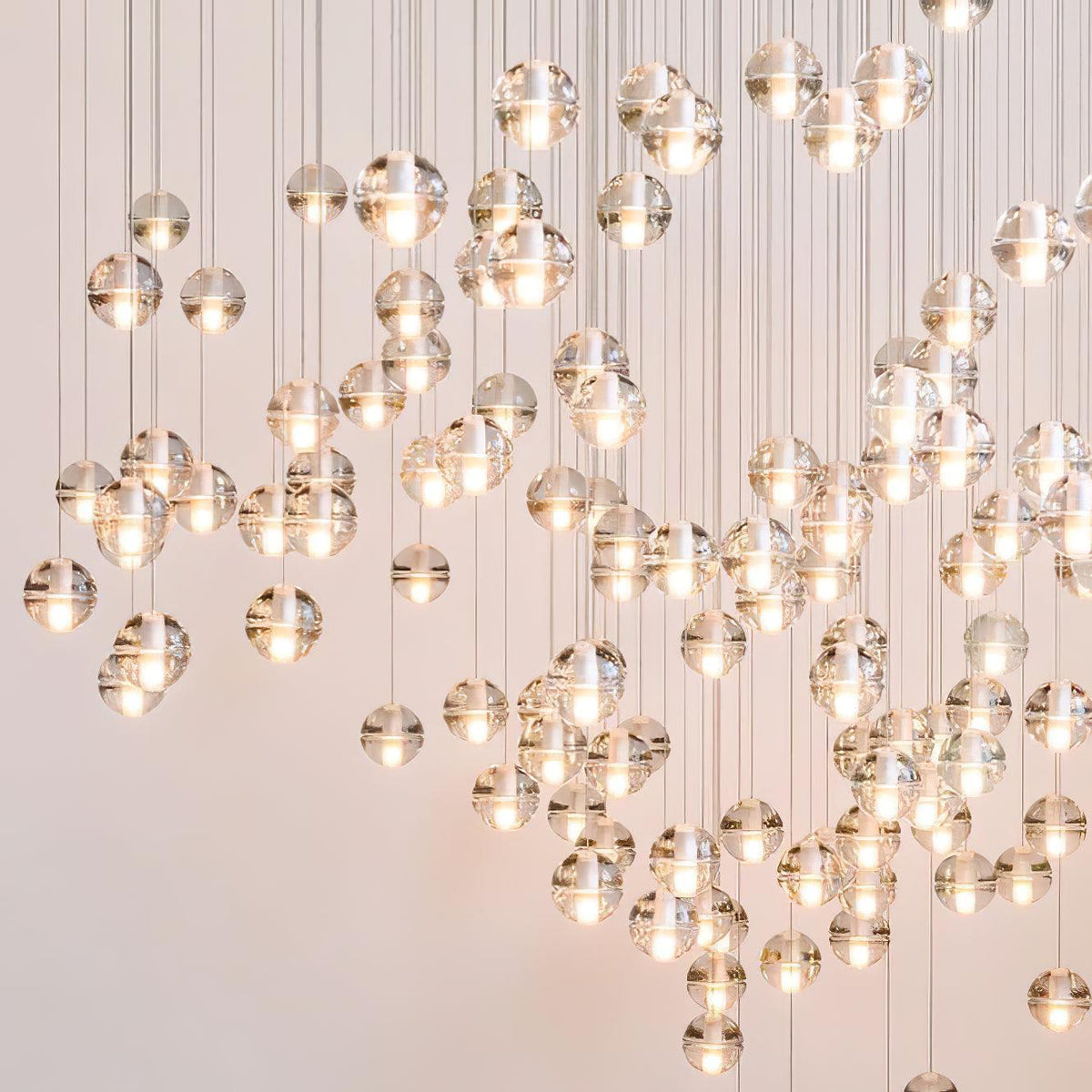 Dround Chandelier