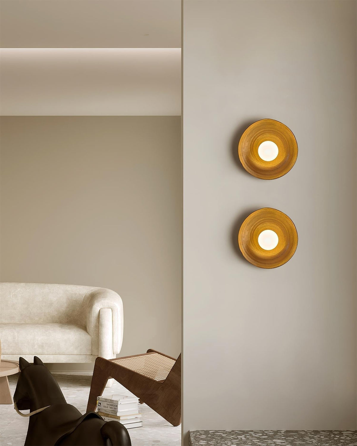 Scone Wall Lamp