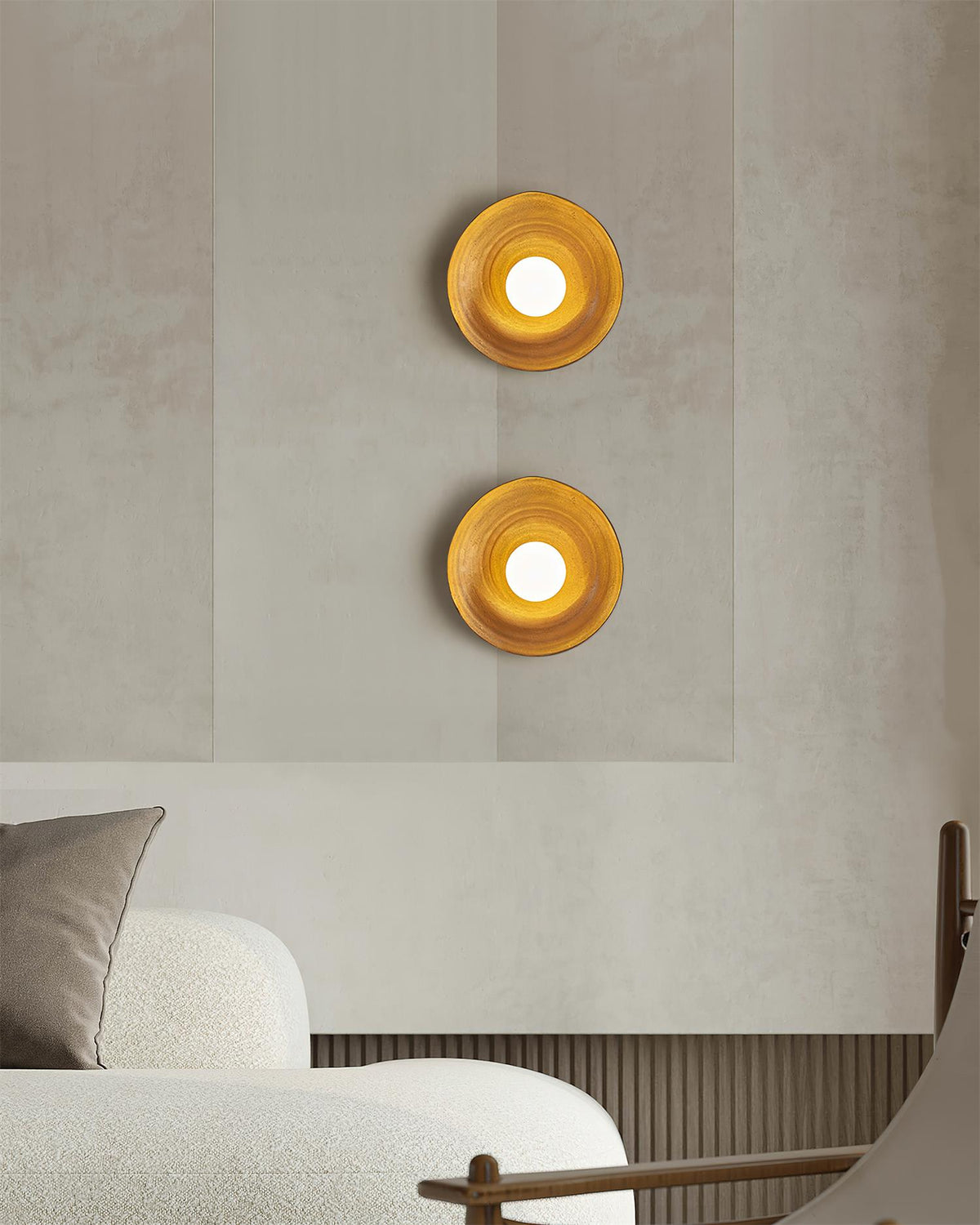Scone Wall Lamp