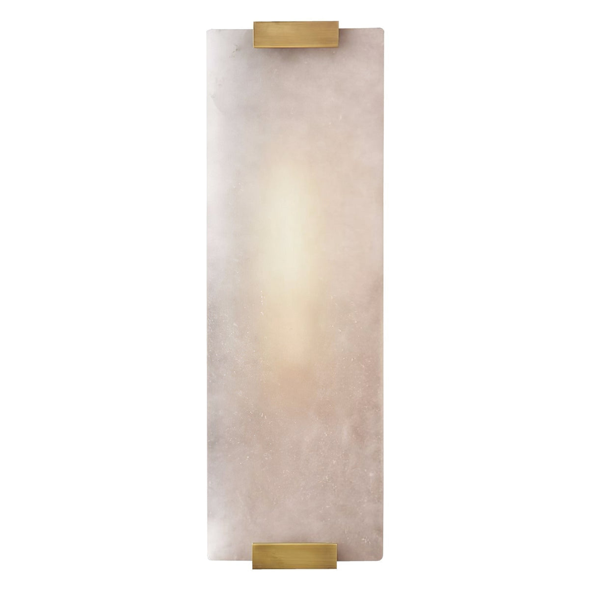 Velen Wall Lamp Alabaster Panel Glow