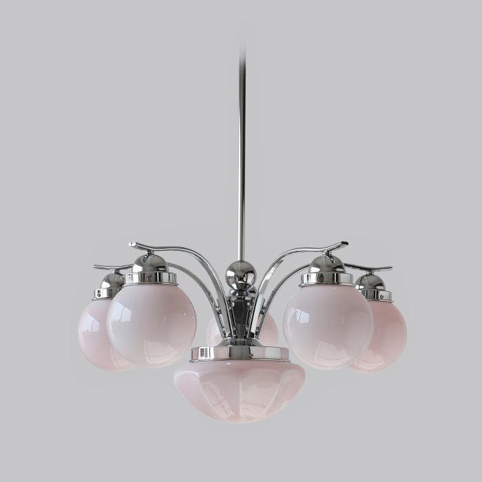 Cunasor Globe Glass Chandeliers