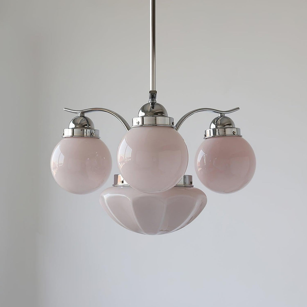 Cunasor Globe Glass Chandeliers