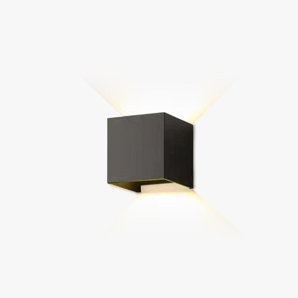 Eronil Modern Adjustable Square Outdoor Wall Lamp LED-Relic Pieces