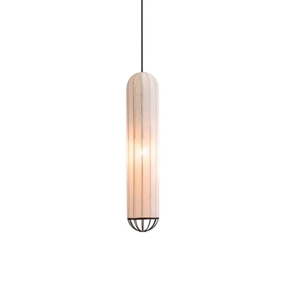 Tavidam Pendant Light, Fabric