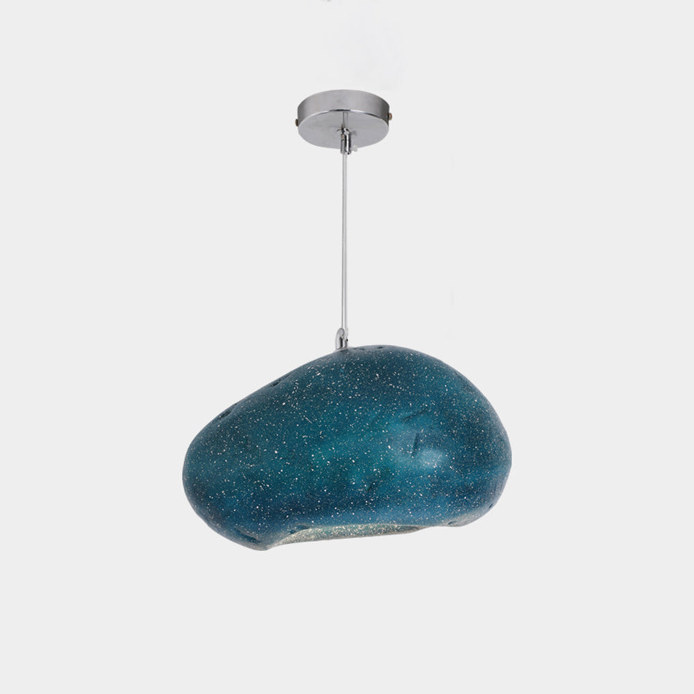 Hokovet Wabi Sabi Bread Shape Pendant Light, 4 Color