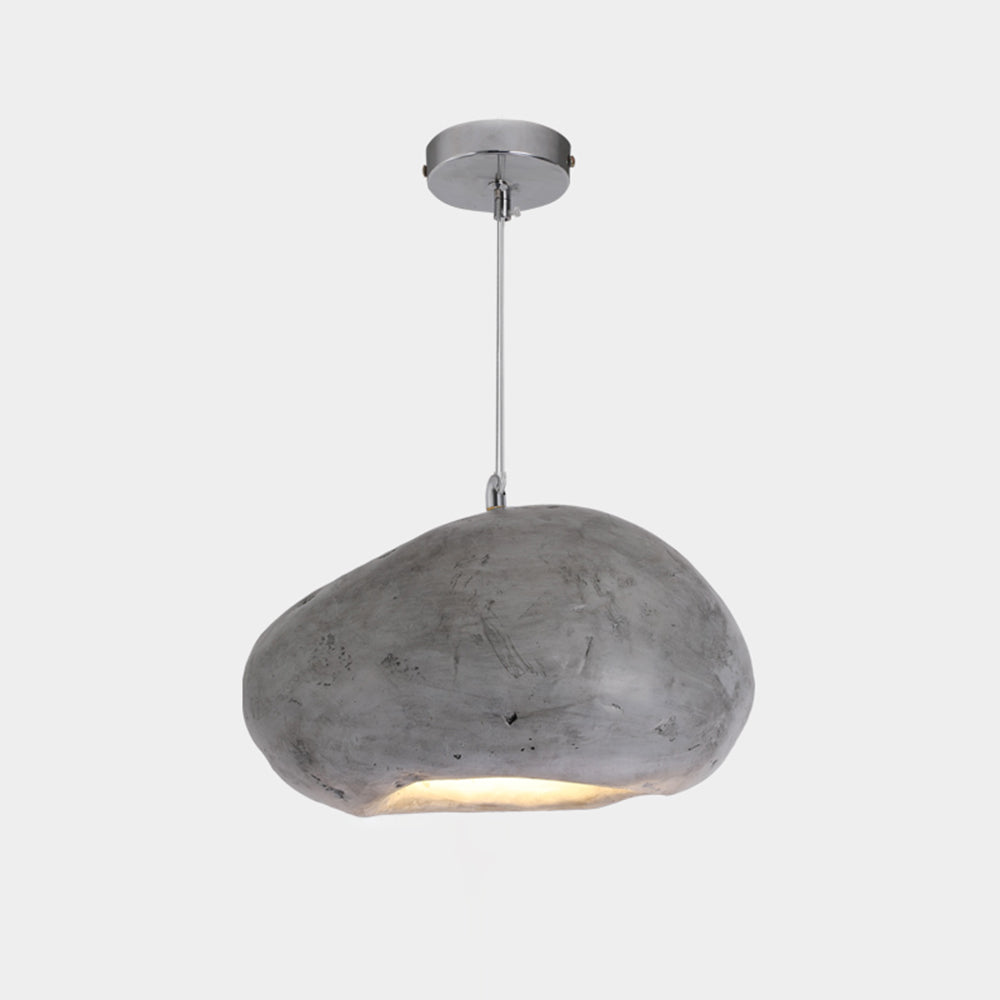 Hokovet Wabi Sabi Bread Shape Pendant Light, 4 Color