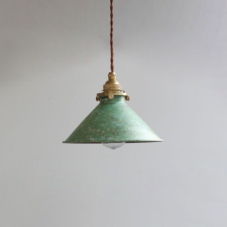 Calenor Pendant Light Vintage Rustic-Relic Pieces