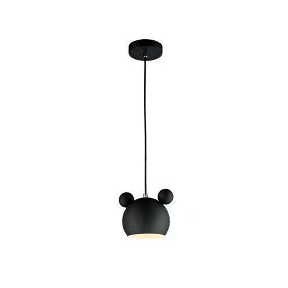 Jakerur Mouse Head Pendant Light, 5 Colour