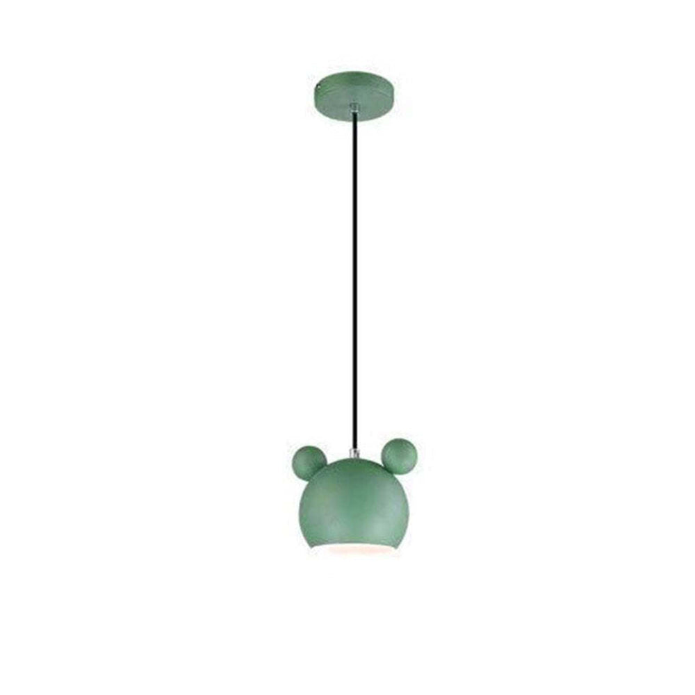 Jakerur Mouse Head Pendant Light, 5 Colour
