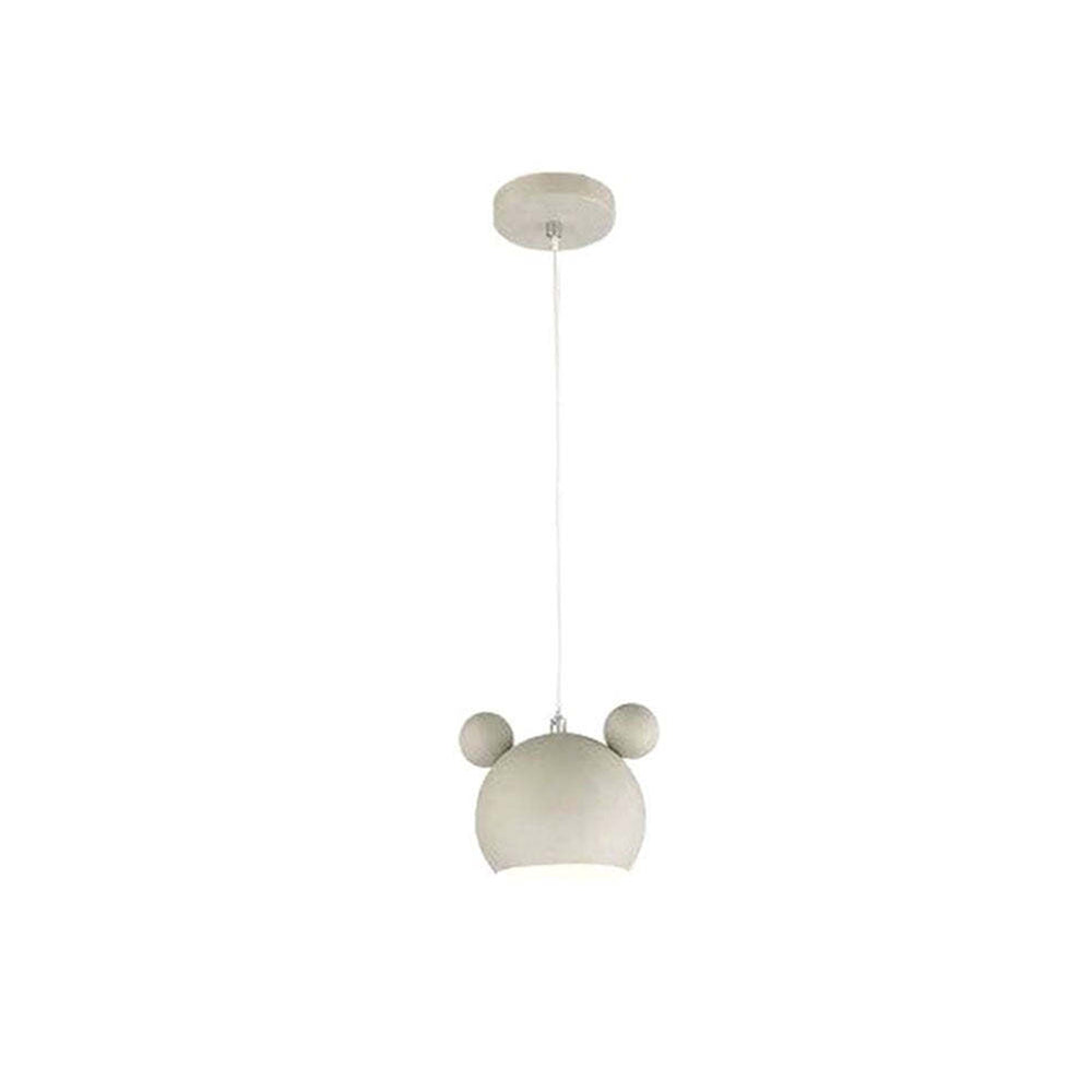 Jakerur Mouse Head Pendant Light, 5 Colour