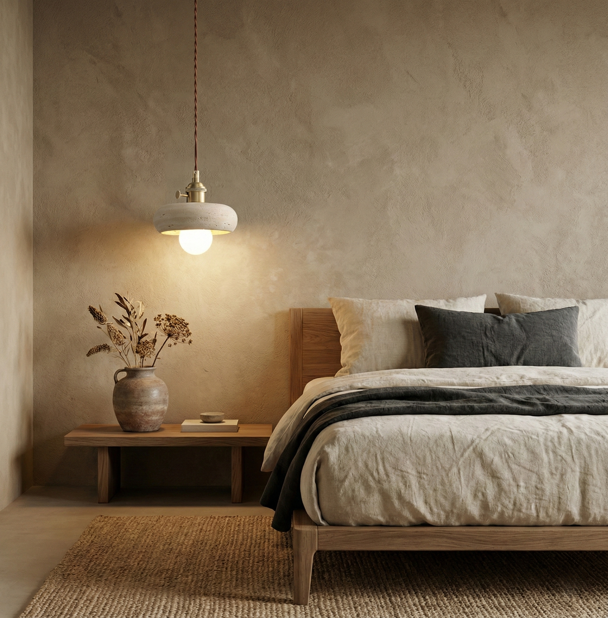 Veliniella Loop Pendant Lamp