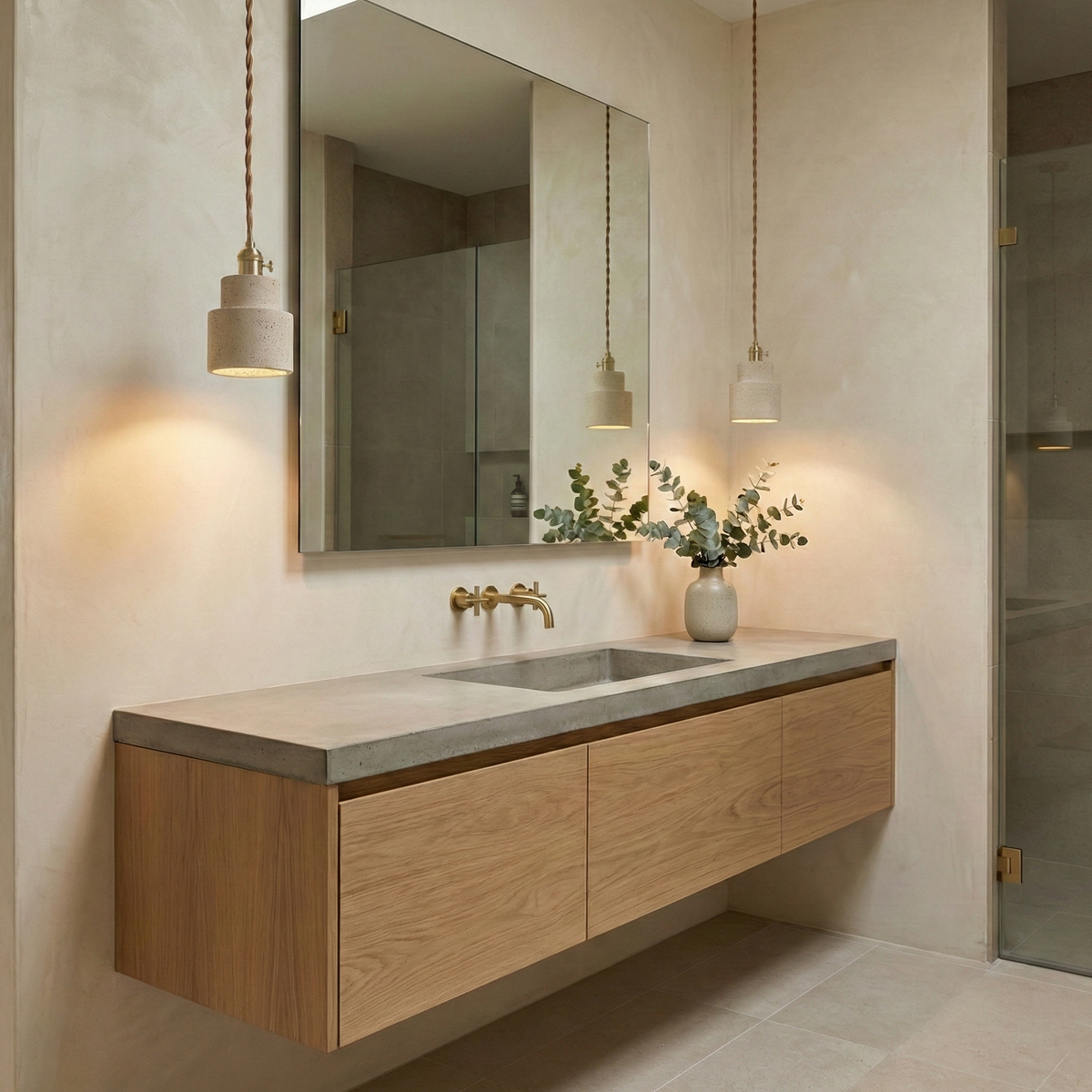 Veliniella Loop Pendant Lamp