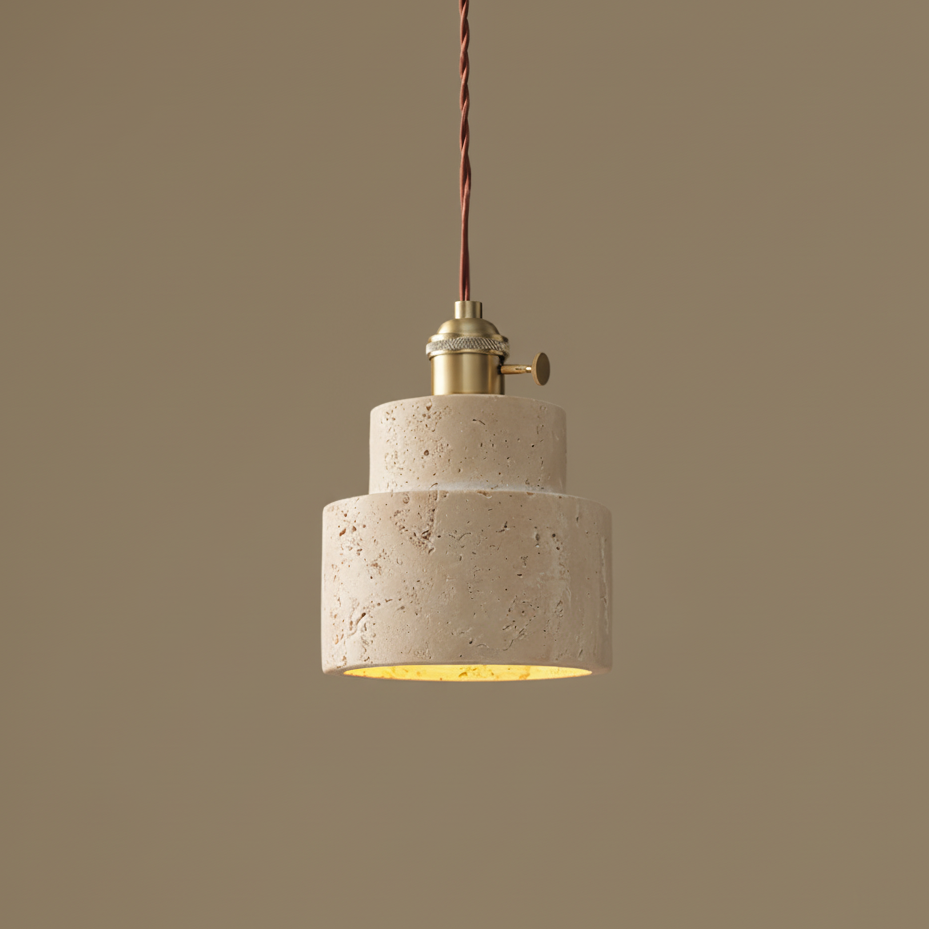 Veliniella Loop Pendant Lamp
