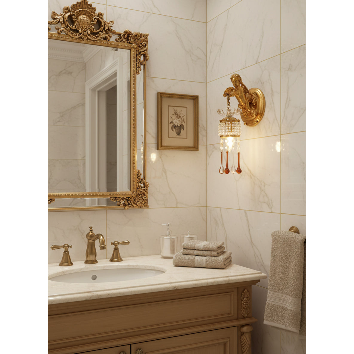 Ciririse Wall Lamp