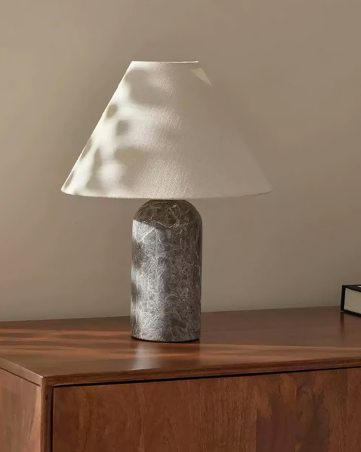 Veralyn Marble Table Lamp