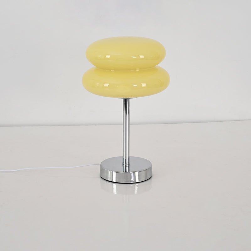 Celieria Orbit Glass Table Lamp